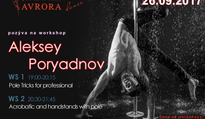 Workshop Alexej Poradnov