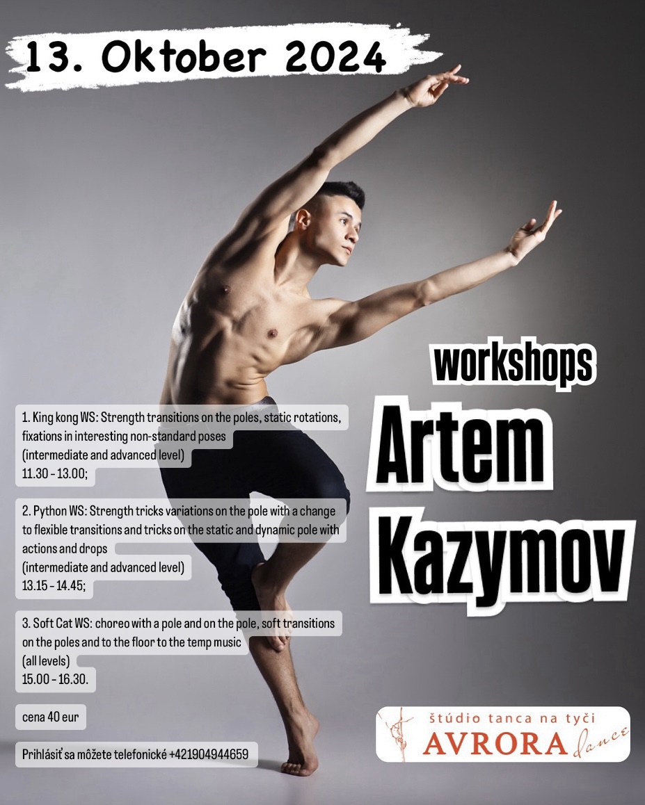 Info o workshopoch